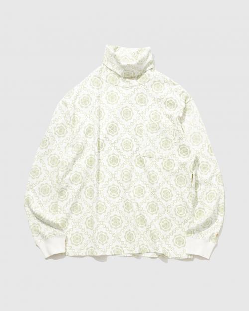 TURTLE NECK L/SL TEE
