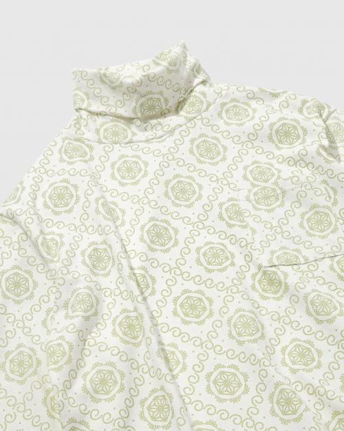 TURTLE NECK L/SL TEE