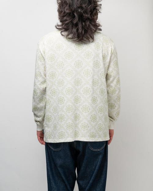 TURTLE NECK L/SL TEE