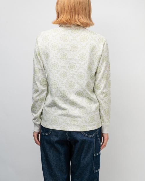 TURTLE NECK L/SL TEE