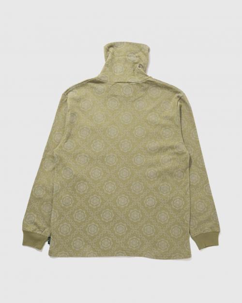TURTLE NECK L/SL TEE
