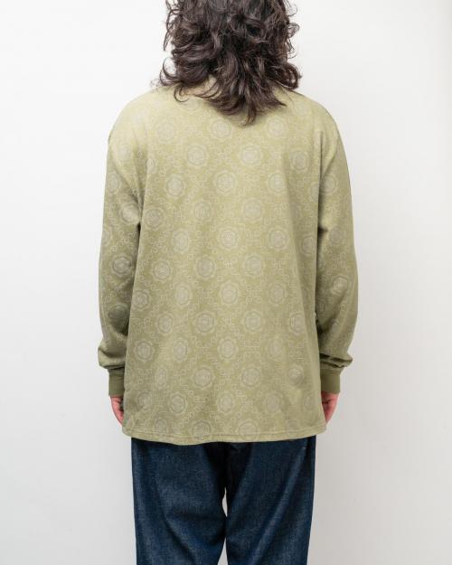 TURTLE NECK L/SL TEE