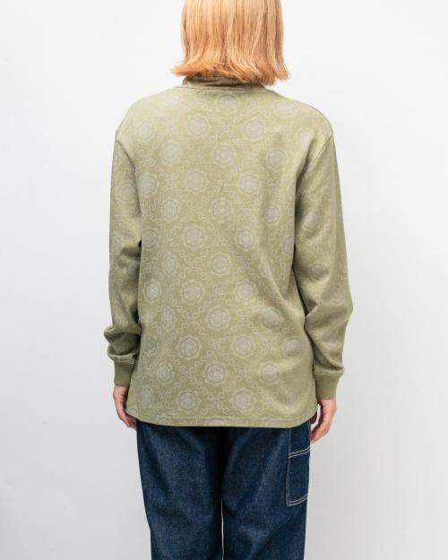 TURTLE NECK L/SL TEE