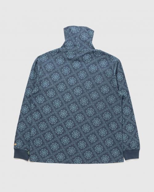 TURTLE NECK L/SL TEE