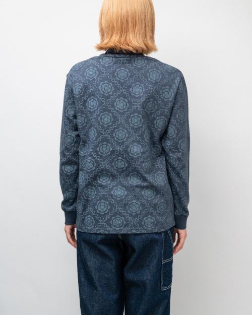 TURTLE NECK L/SL TEE