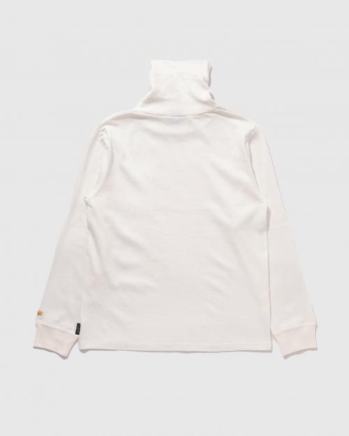 TURTLE NECK L/SL TEE