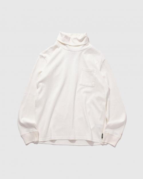 TURTLE NECK L/SL TEE