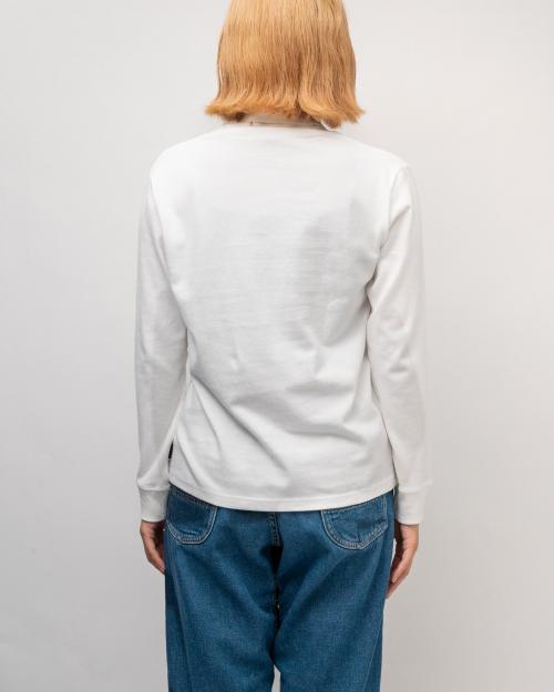 TURTLE NECK L/SL TEE