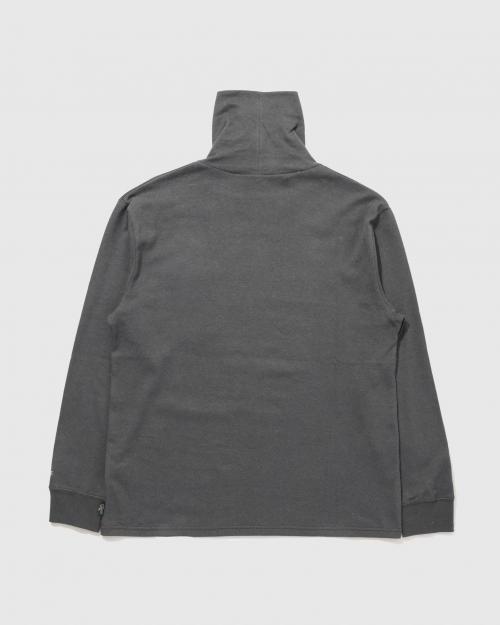 TURTLE NECK L/SL TEE