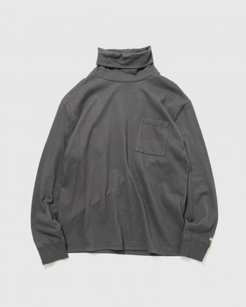 TURTLE NECK L/SL TEE
