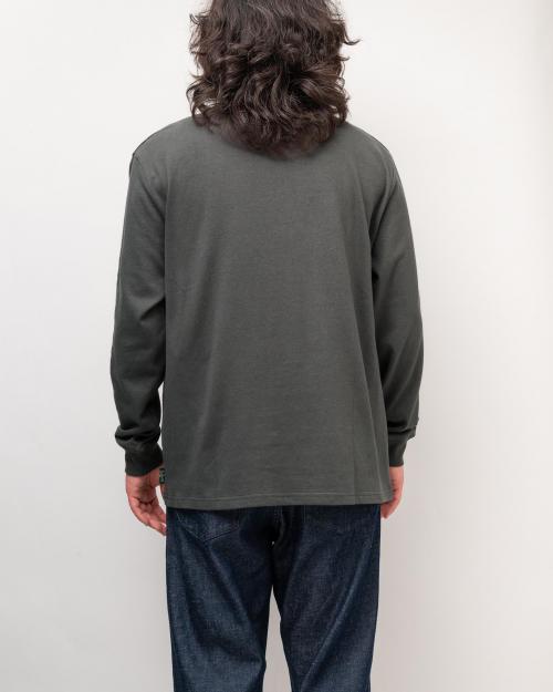 TURTLE NECK L/SL TEE