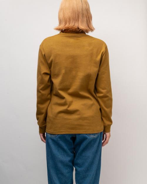 TURTLE NECK L/SL TEE