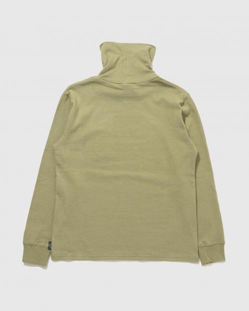 TURTLE NECK L/SL TEE
