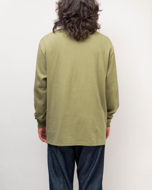 TURTLE NECK L/SL TEE