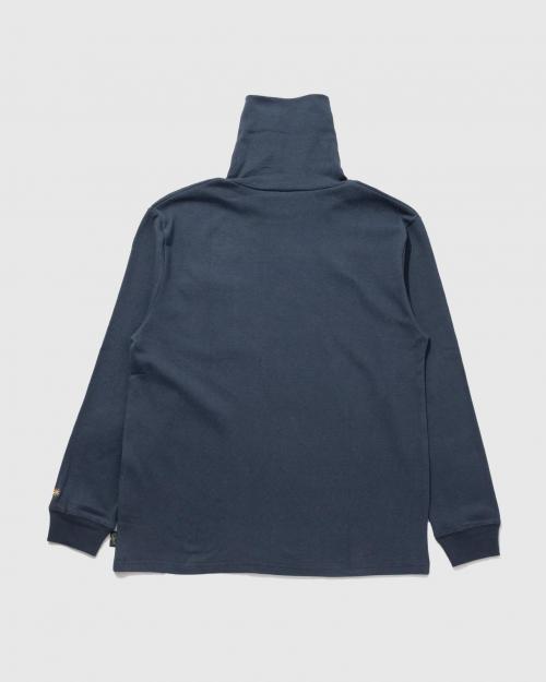 TURTLE NECK L/SL TEE