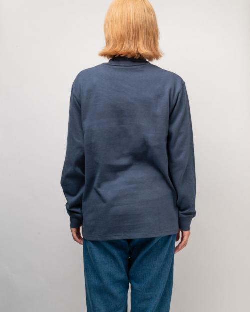 TURTLE NECK L/SL TEE