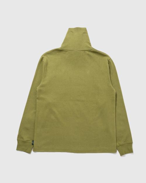 TURTLE NECK L/SL TEE
