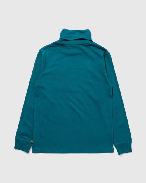 TURTLE NECK L/SL TEE