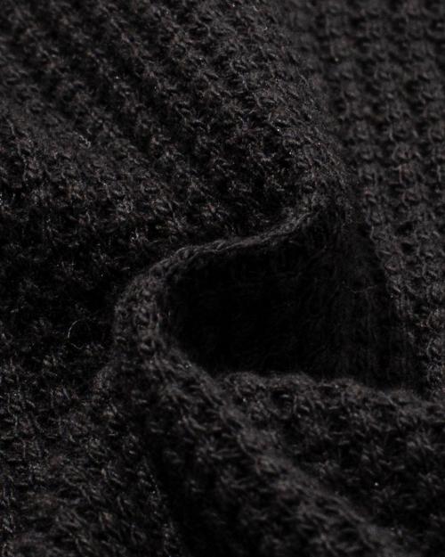 HENLEY 4BTN WAFFLE