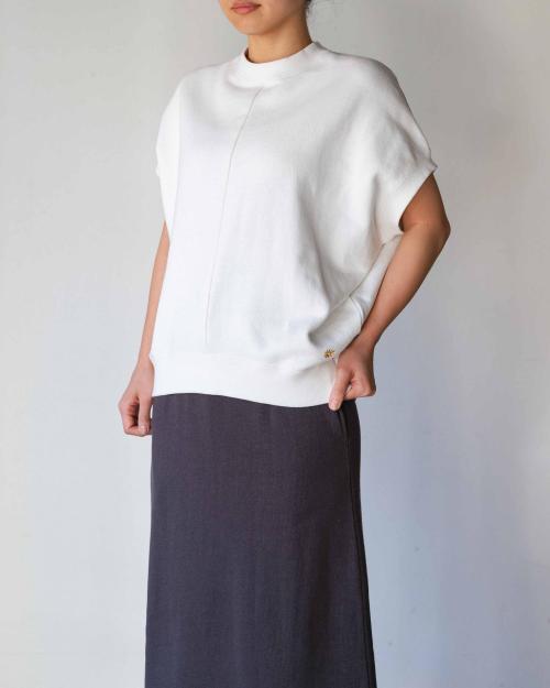 DROOPING SHOULDER VEST