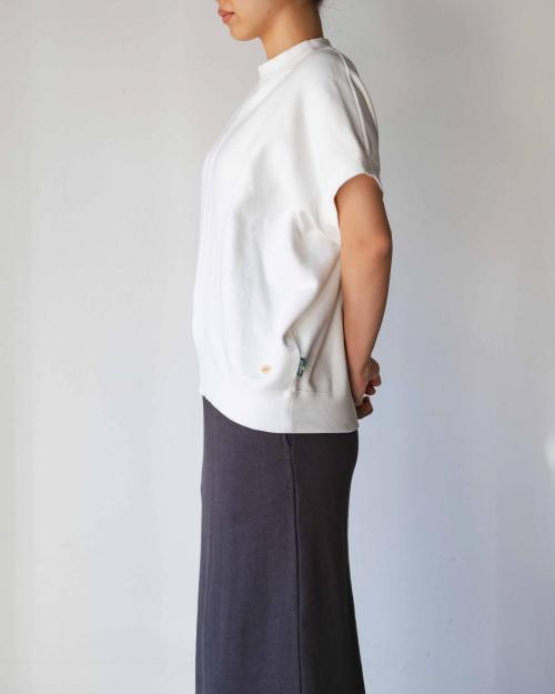 DROOPING SHOULDER VEST