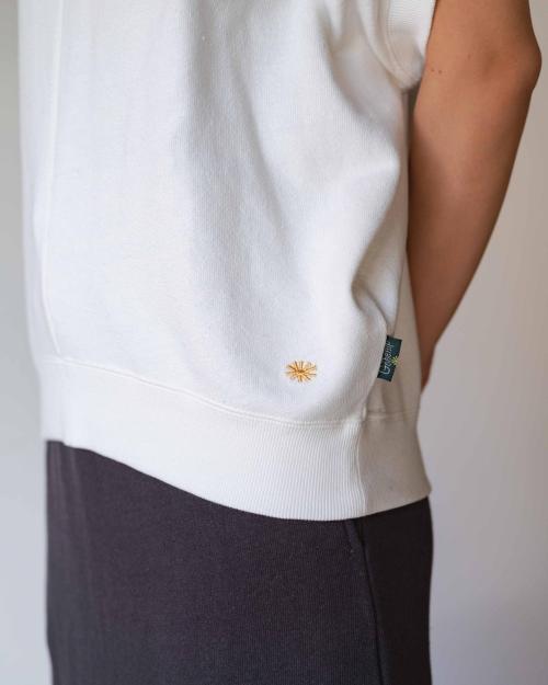 DROOPING SHOULDER VEST