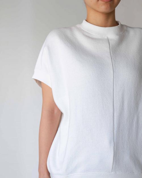 DROOPING SHOULDER VEST