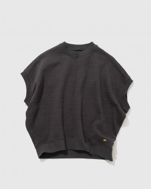 DROOPING SHOULDER VEST