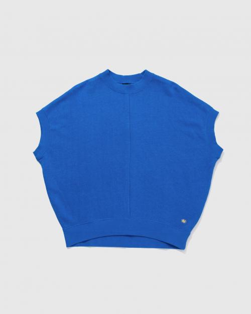 DROOPING SHOULDER VEST