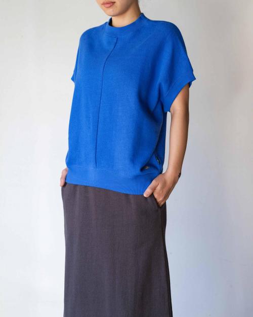 DROOPING SHOULDER VEST