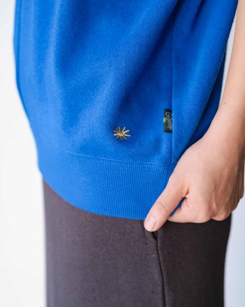 DROOPING SHOULDER VEST