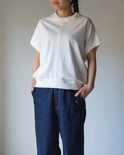 DROOPING SHOULDER VEST