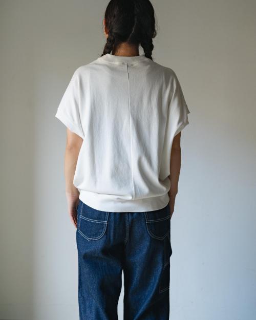 DROOPING SHOULDER VEST