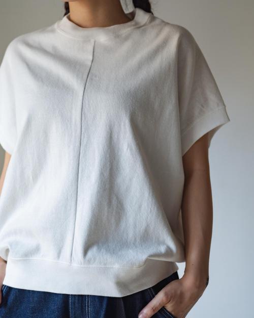 DROOPING SHOULDER VEST