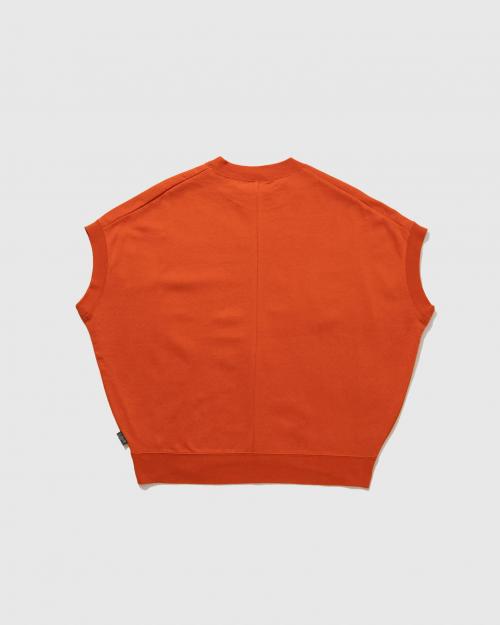 DROOPING SHOULDER VEST