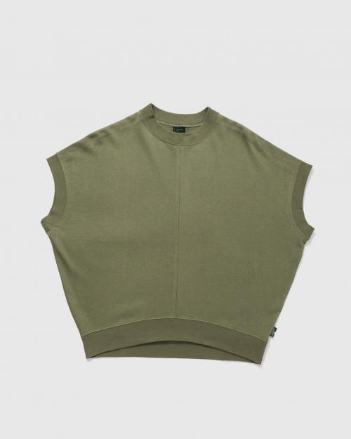 DROOPING SHOULDER VEST