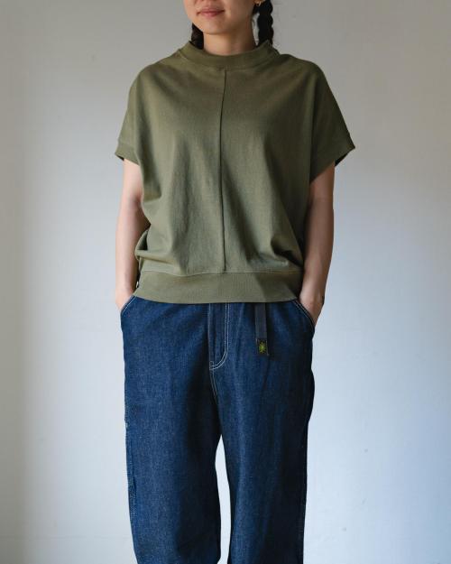 DROOPING SHOULDER VEST