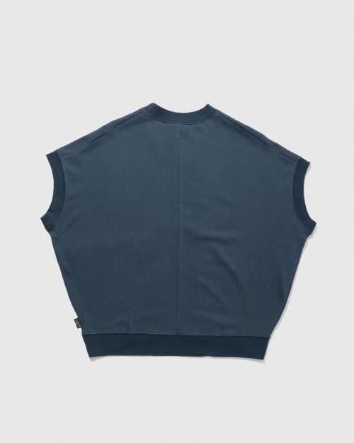 DROOPING SHOULDER VEST