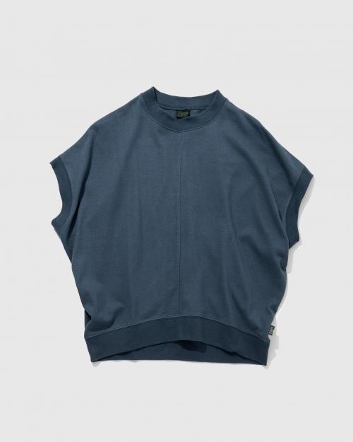 DROOPING SHOULDER VEST