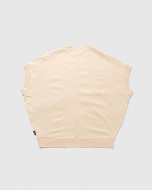 DROOPING SHOULDER VEST