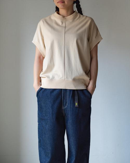 DROOPING SHOULDER VEST