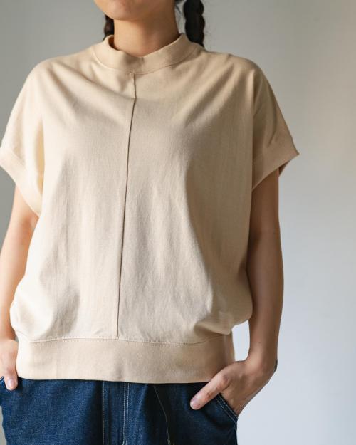DROOPING SHOULDER VEST