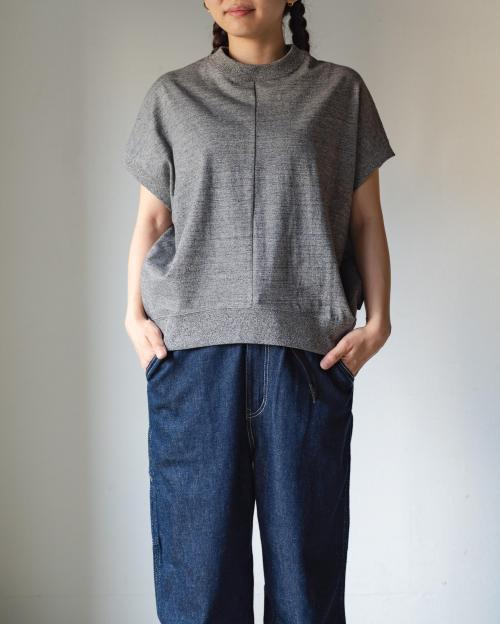 DROOPING SHOULDER VEST