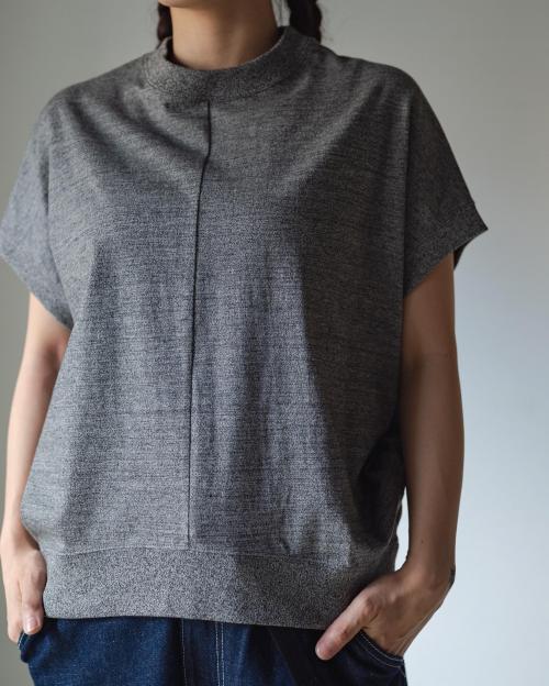 DROOPING SHOULDER VEST