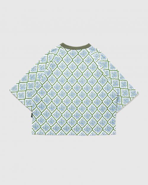 RAGLAN SLEEVE SQUARE