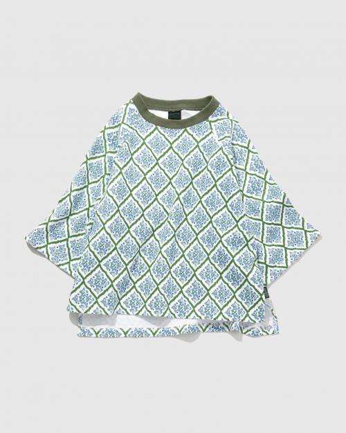 RAGLAN SLEEVE SQUARE