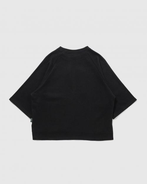 RAGLAN SLEEVE SQUARE