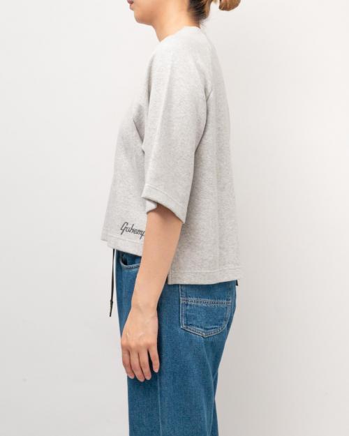 RAGLAN SLEEVE SQUARE