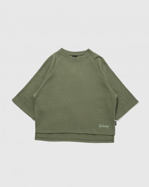 OLIVE GREEN