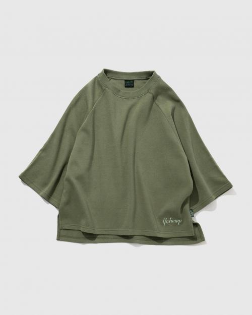 RAGLAN SLEEVE SQUARE